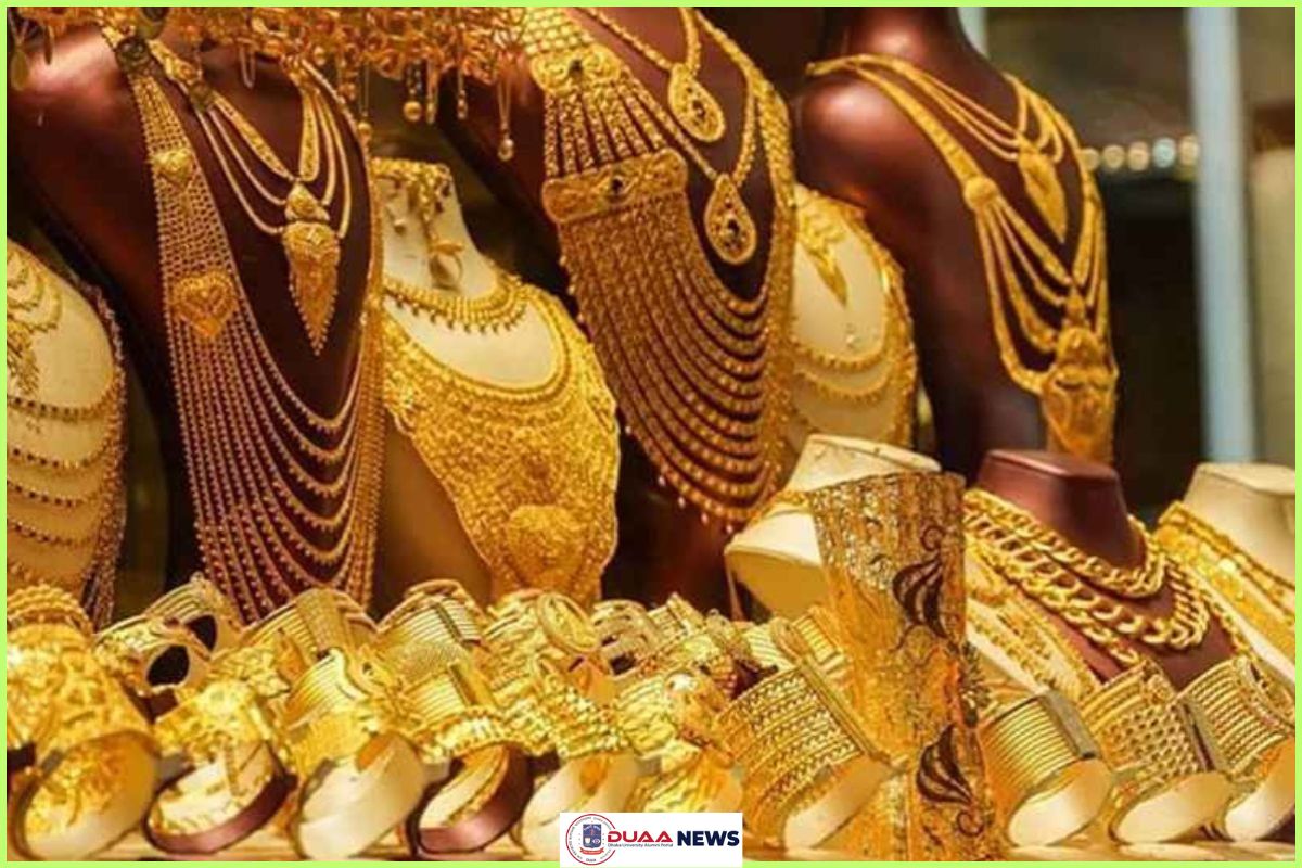 স্বর্ণের নতুন দাম নির্ধারণ, শুক্রবার থেকে কার্যকর