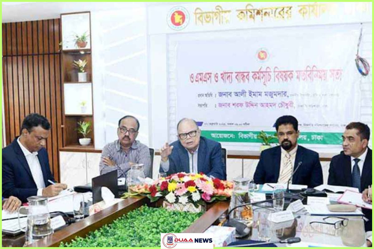 ‘১৫ টাকা কেজি দরে চাল পাবে ৫০ লাখ পরিবার’