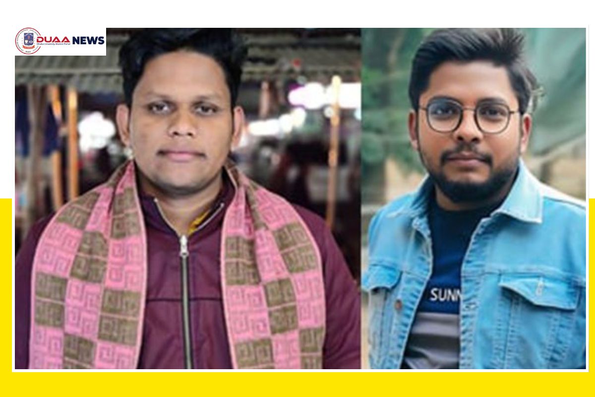 বৈষম্যবিরোধী ছাত্র আন্দোলনের দুই সমন্বয়কে বহিষ্কার