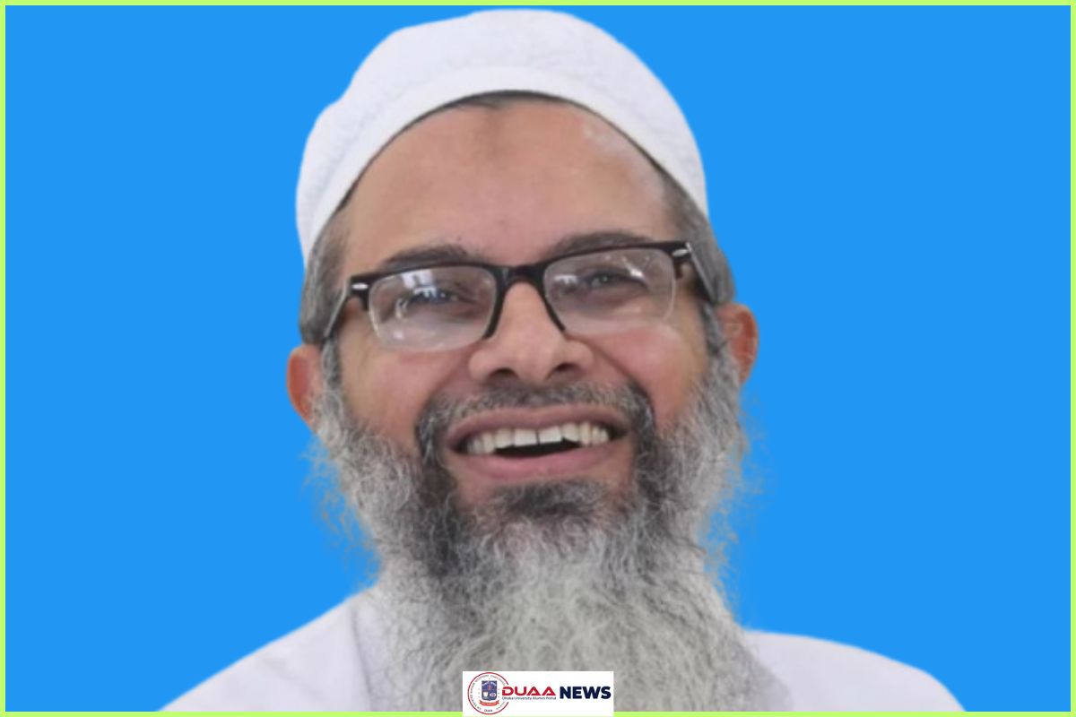 বাংলাদেশে ইতিকাফ করবেন আওলাদে রাসুল মাহমুদ মাদানী