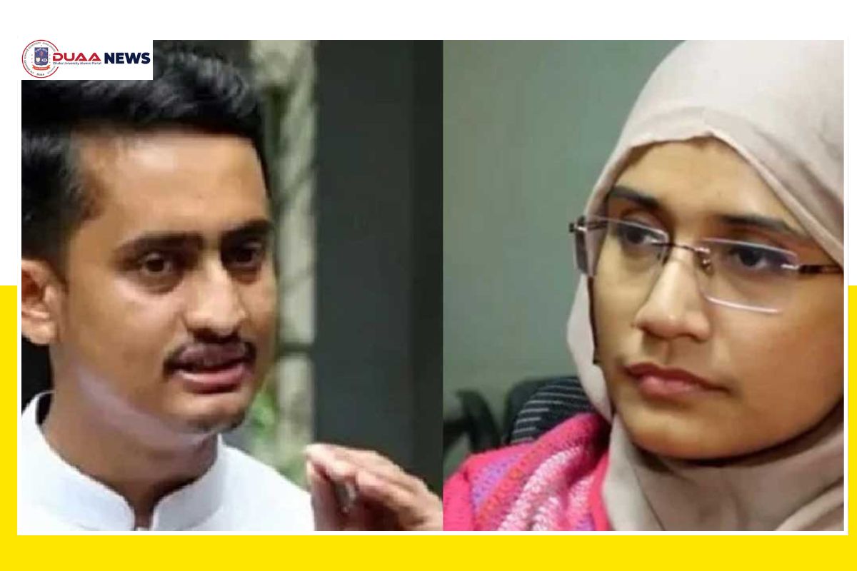 নতুন দল নিয়ে গুরুত্বপূর্ণ তথ্য দিলেন সারজিস-সামান্তা