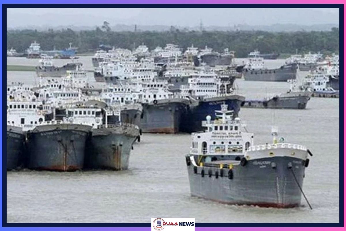 পণ্য খালাসের ৭২ ঘণ্টার মধ্যে বন্দর ছাড়ার নির্দেশ