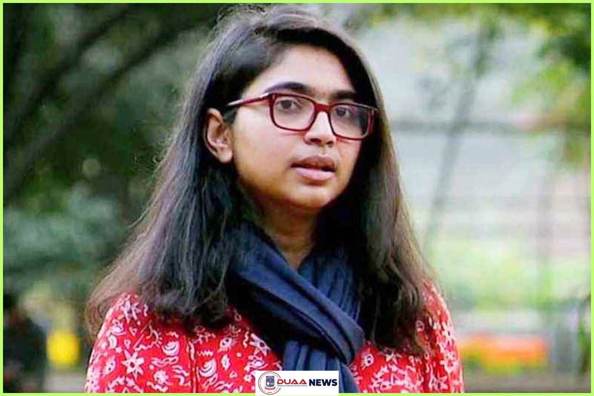 রাজনীতিতে কেন এসেছেন, জানালেন ডা. তাসনিম জারা