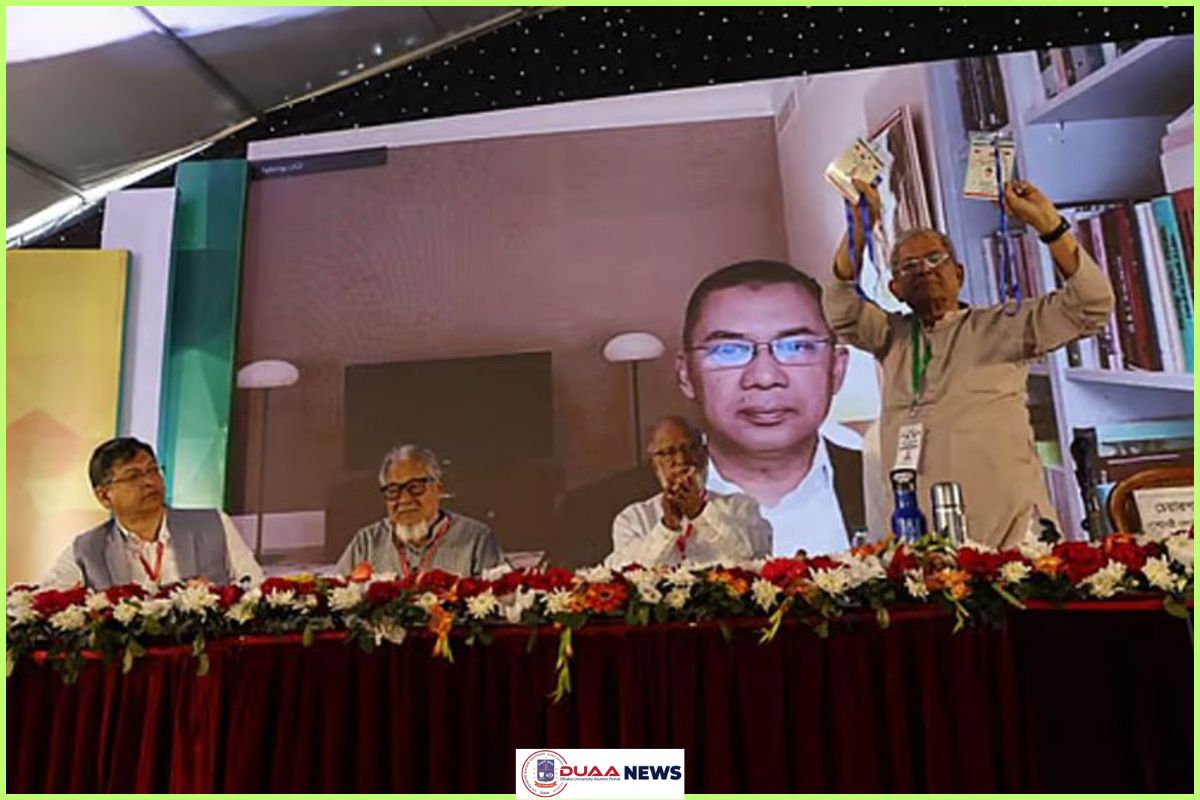 বিএনপির বর্ধিত সভায় নেওয়া হল যেসব সিদ্ধান্ত