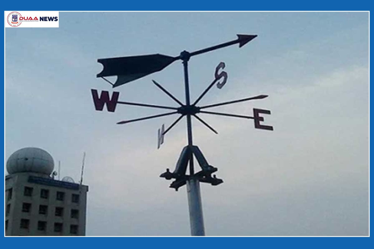 তাপমাত্রা ও বৃষ্টি নিয়ে যা জানাল আবহাওয়া অফিস