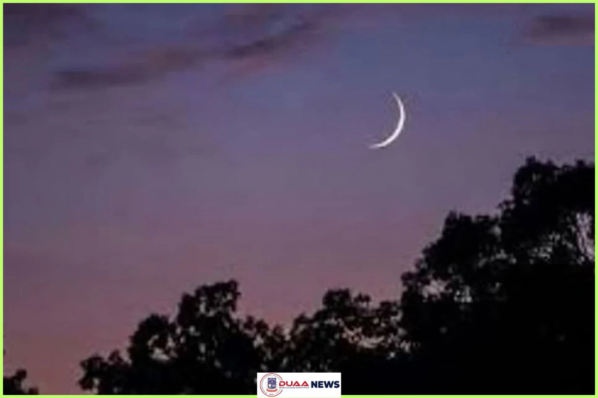 চাঁদ দেখা গেছে, দেশে রোজা শুরু কাল