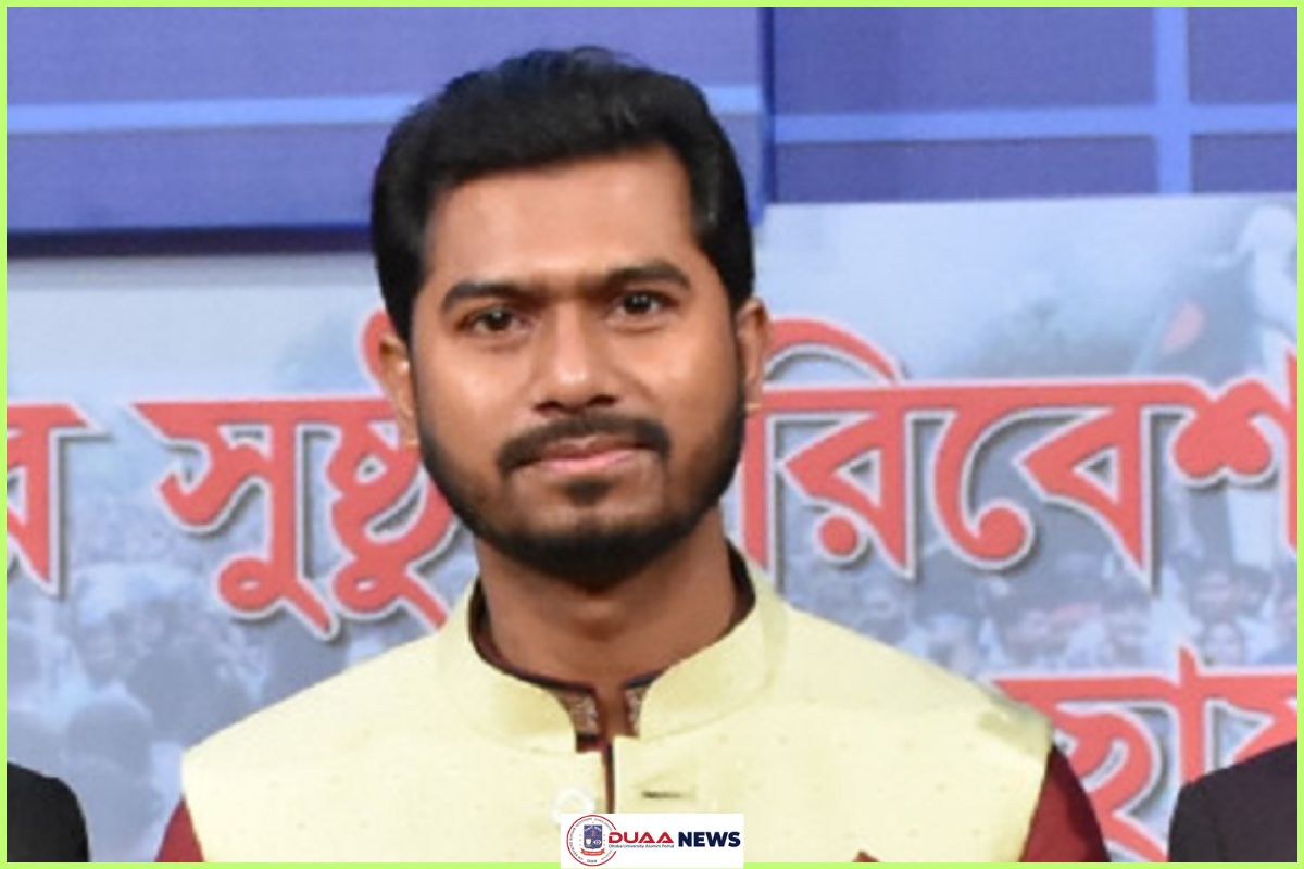 দুই উপদেষ্টাকে পদত্যাগের আহ্বান জানালেন নুরুল হক নুর