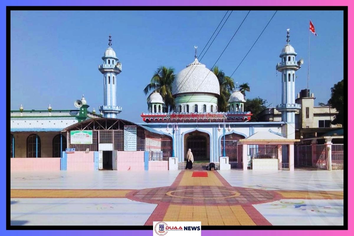 আজ রোজা পালন করছেন যে গ্রামের বাসিন্দারা