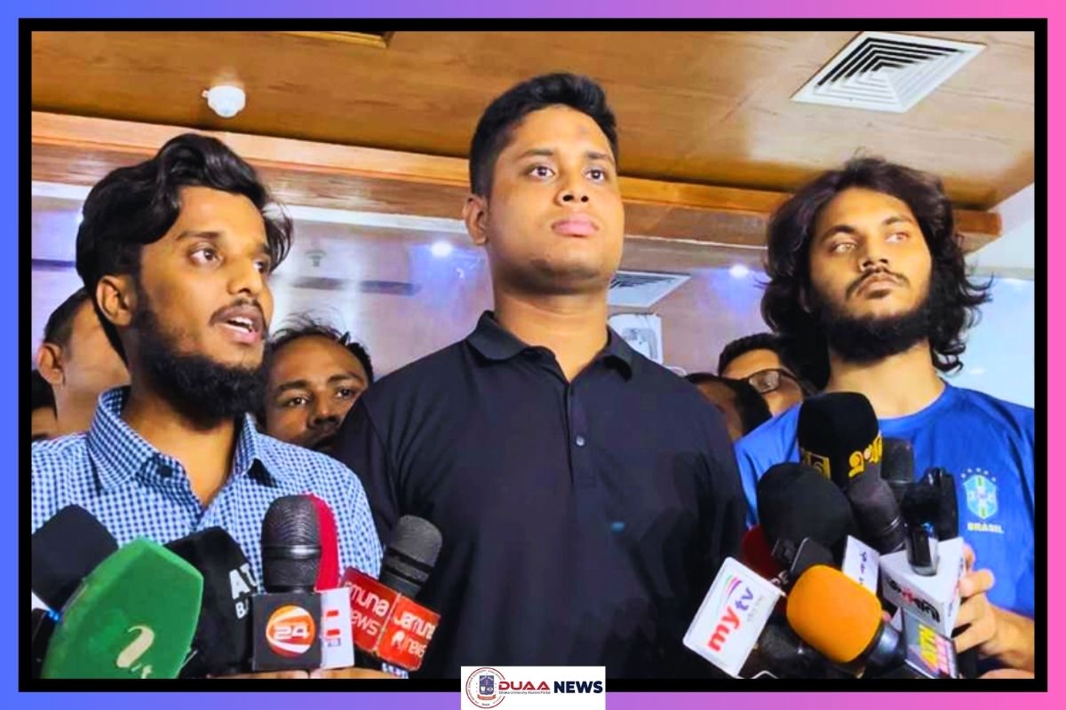 ‘রাজনীতির আগেও আমার পরিচয়, আমি একজন মুসলমান’