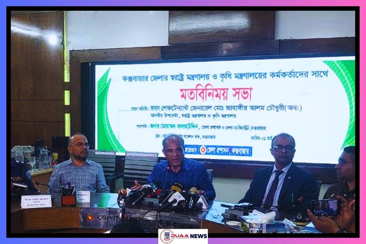 প্রশাসনের রোগ কী, জানালেন স্বরাষ্ট্র উপদেষ্টা