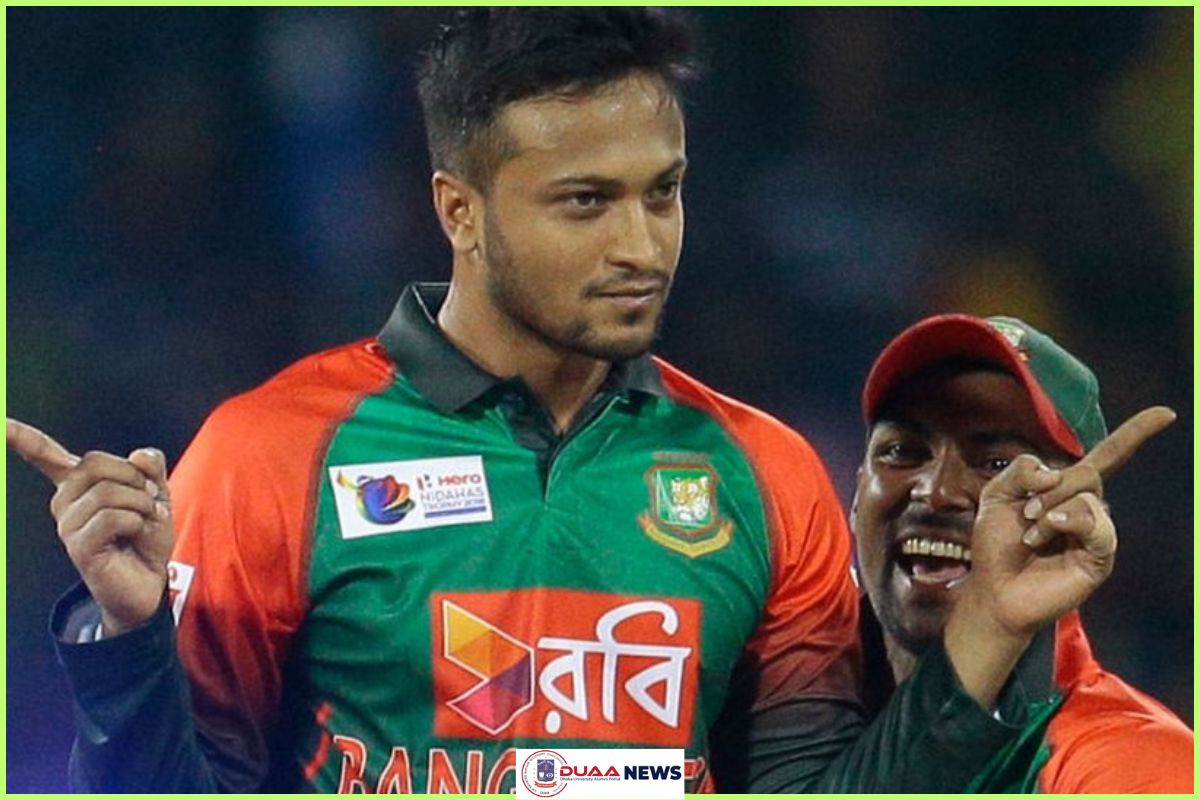 মাঠে ফিরছেন সাকিব, খেলবেন দেশের বিপক্ষে