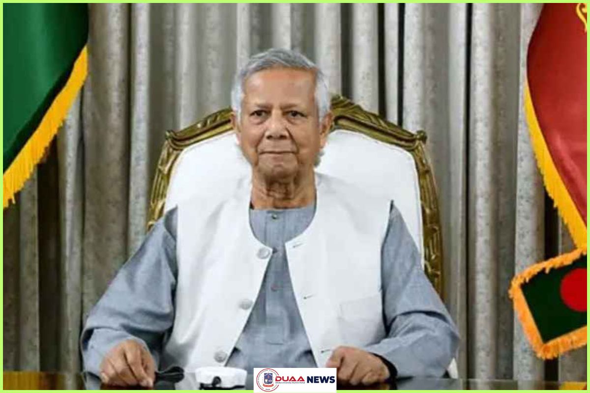 রমজান মাসের পবিত্রতা রক্ষার আহ্বান প্রধান উপদেষ্টার