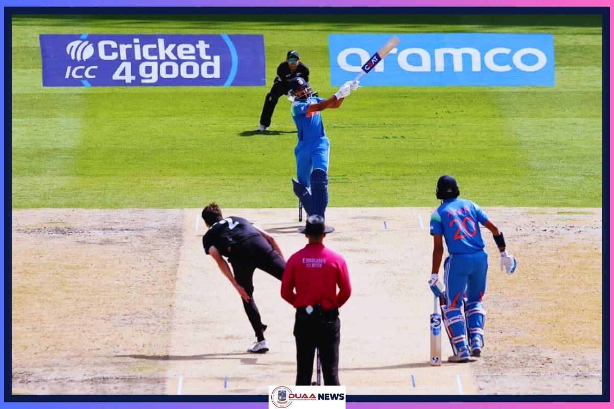 ভারতকে আড়াইশ রানও করতে দিল না নিউজিল্যান্ড