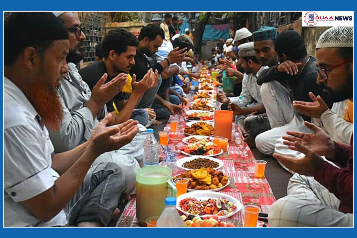 ইফতারের আগে কী কী দোয়া পড়বেন