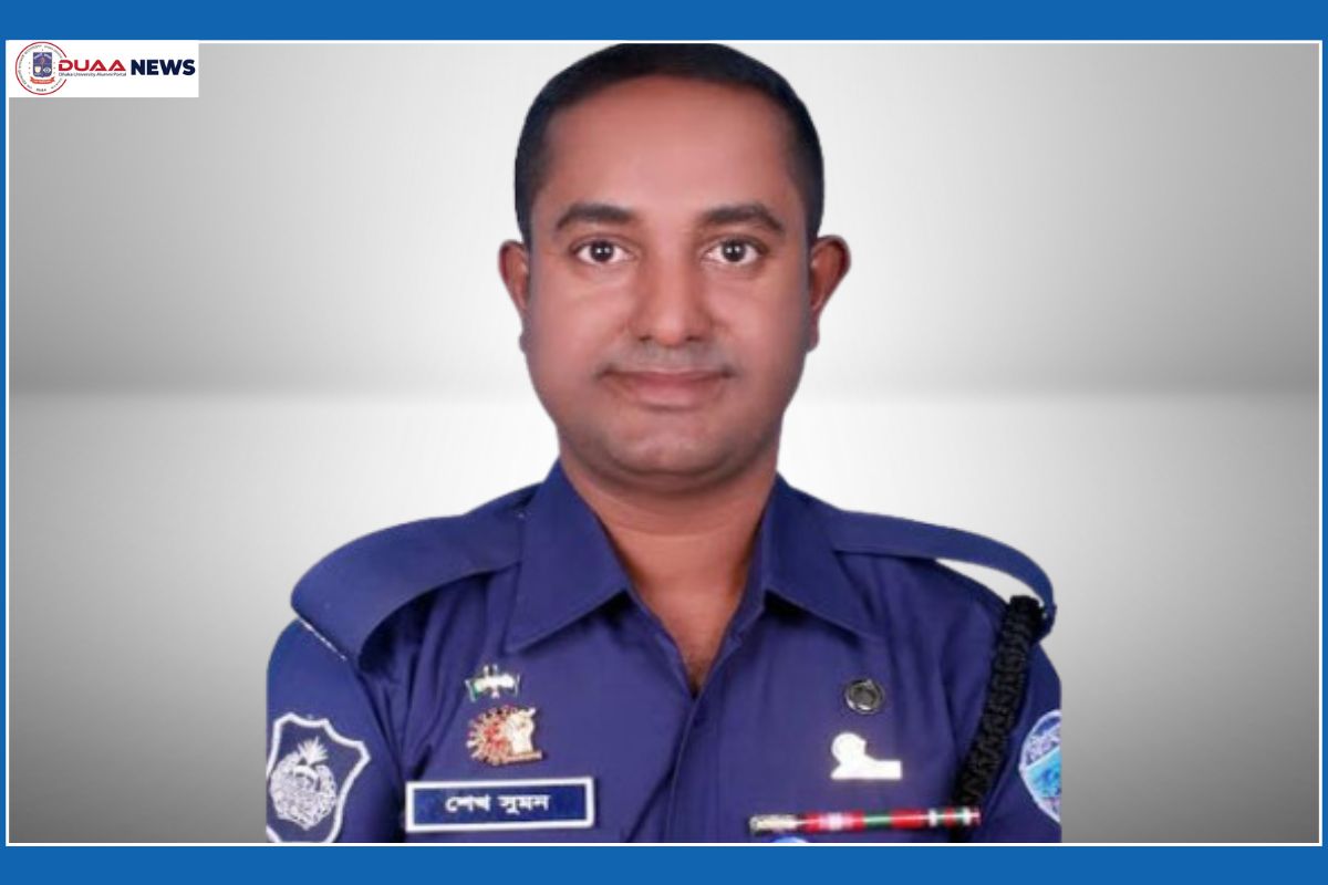 মুক্তিযোদ্ধার নাতি পরিচয়ে ১২ বছর পুলিশের চাকরি, শেষমেশ ধরা