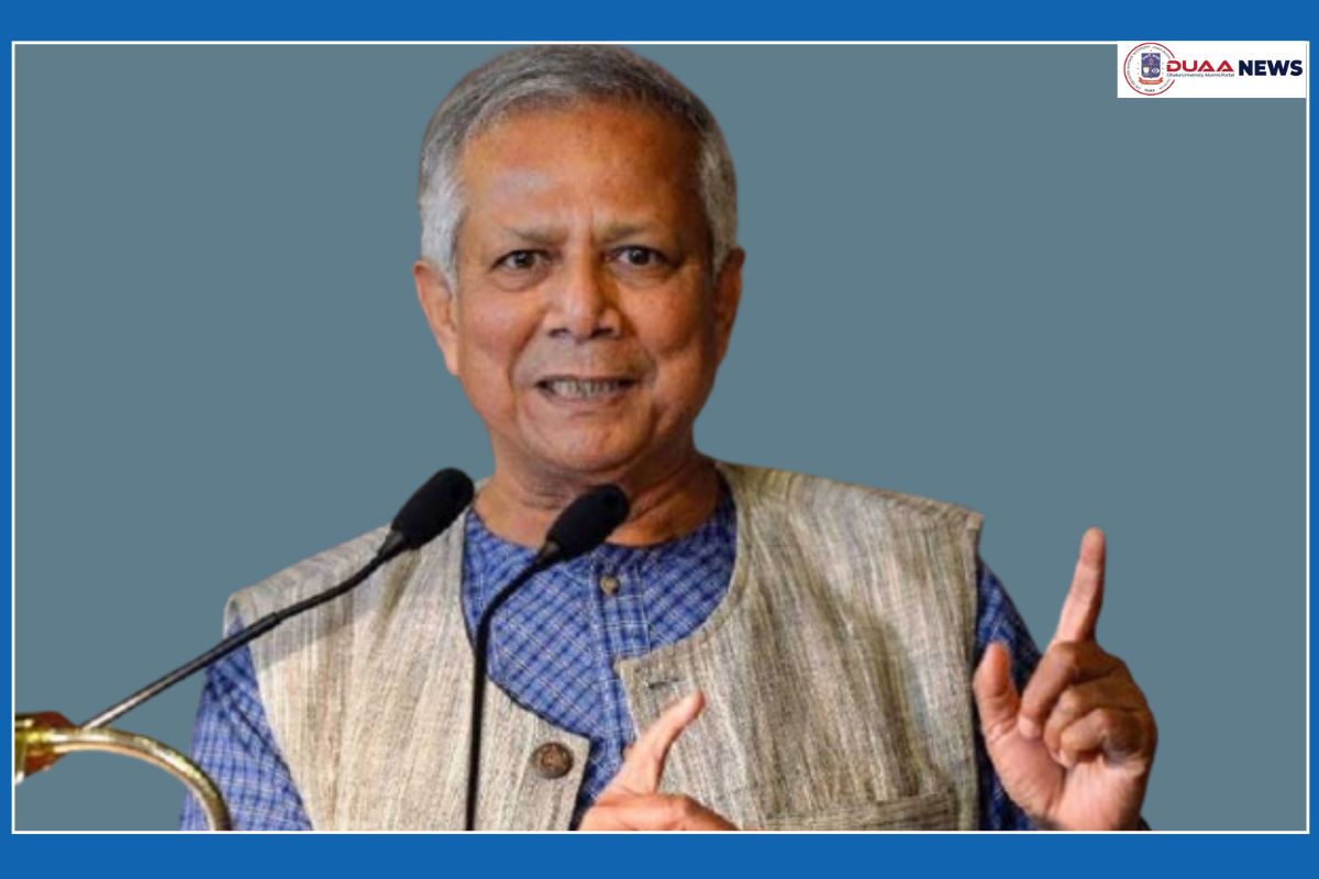 দায়িত্ব নেওয়ার পর অনেক পরিবর্তন হয়েছে: ড. ইউনূস