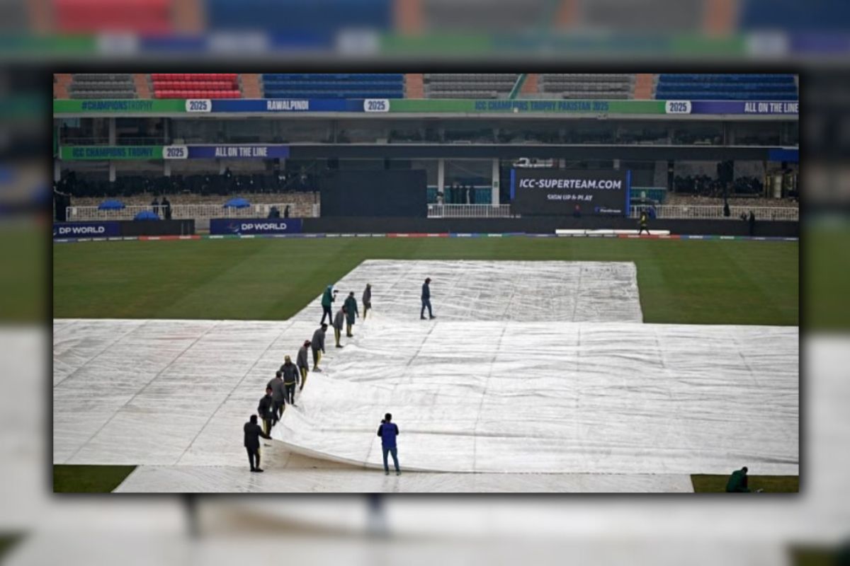 চ্যাম্পিয়ন্স ট্রফির সেমিফাইনাল বৃষ্টিতে ভেসে গেলে ফাইনালিস্ট নির্ধারণ যেভাবে