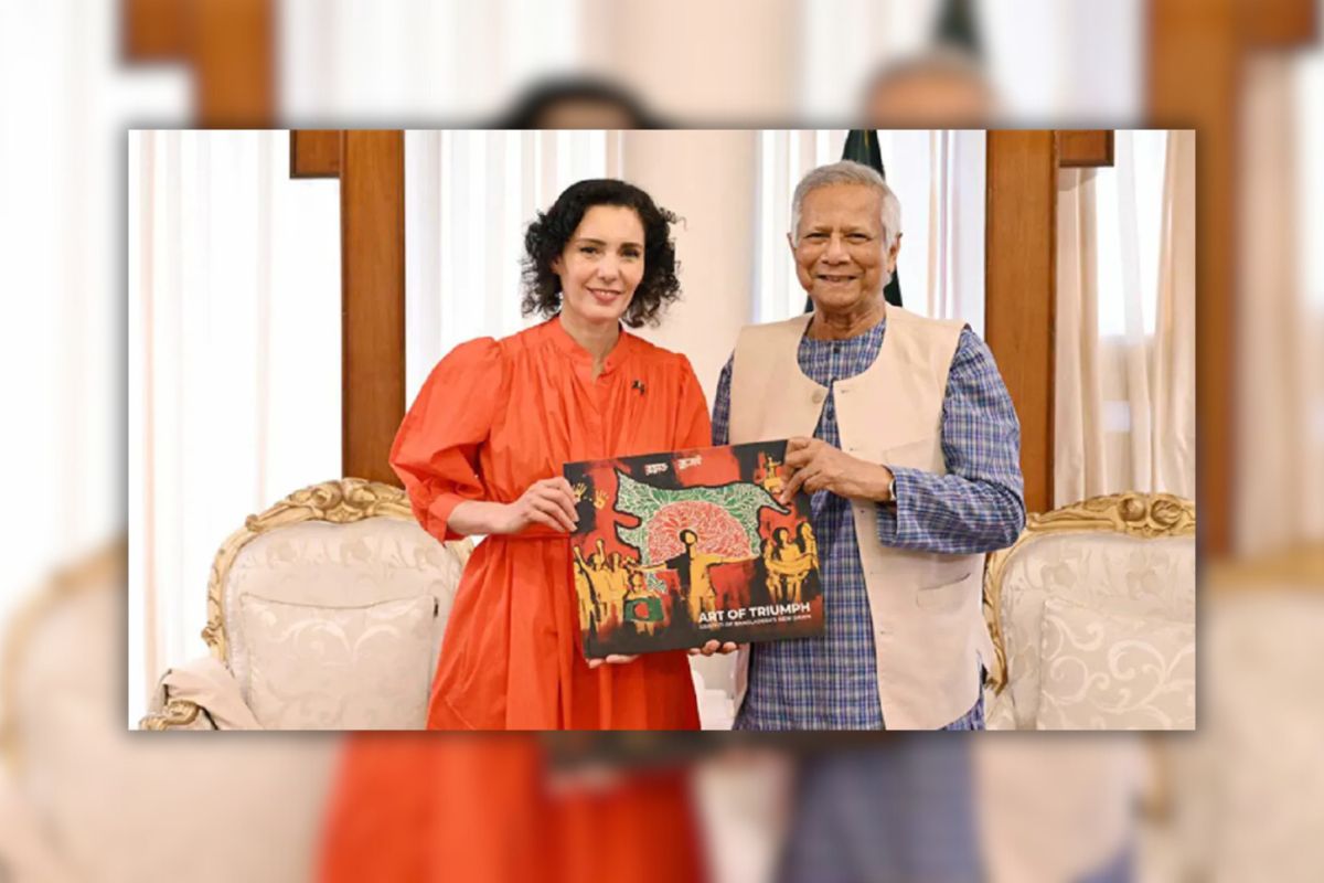 ভোট সম্ভবত ডিসেম্বরের মধ্যেই হবে : ড. ইউনূস
