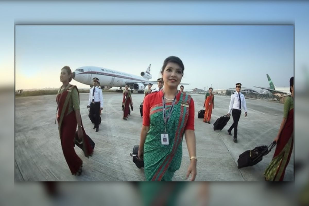 এইচএসসি পাসে বিমান বাংলাদেশ এয়ারলাইন্সে চাকরি; আবেদন বাকি ৩ দিন
