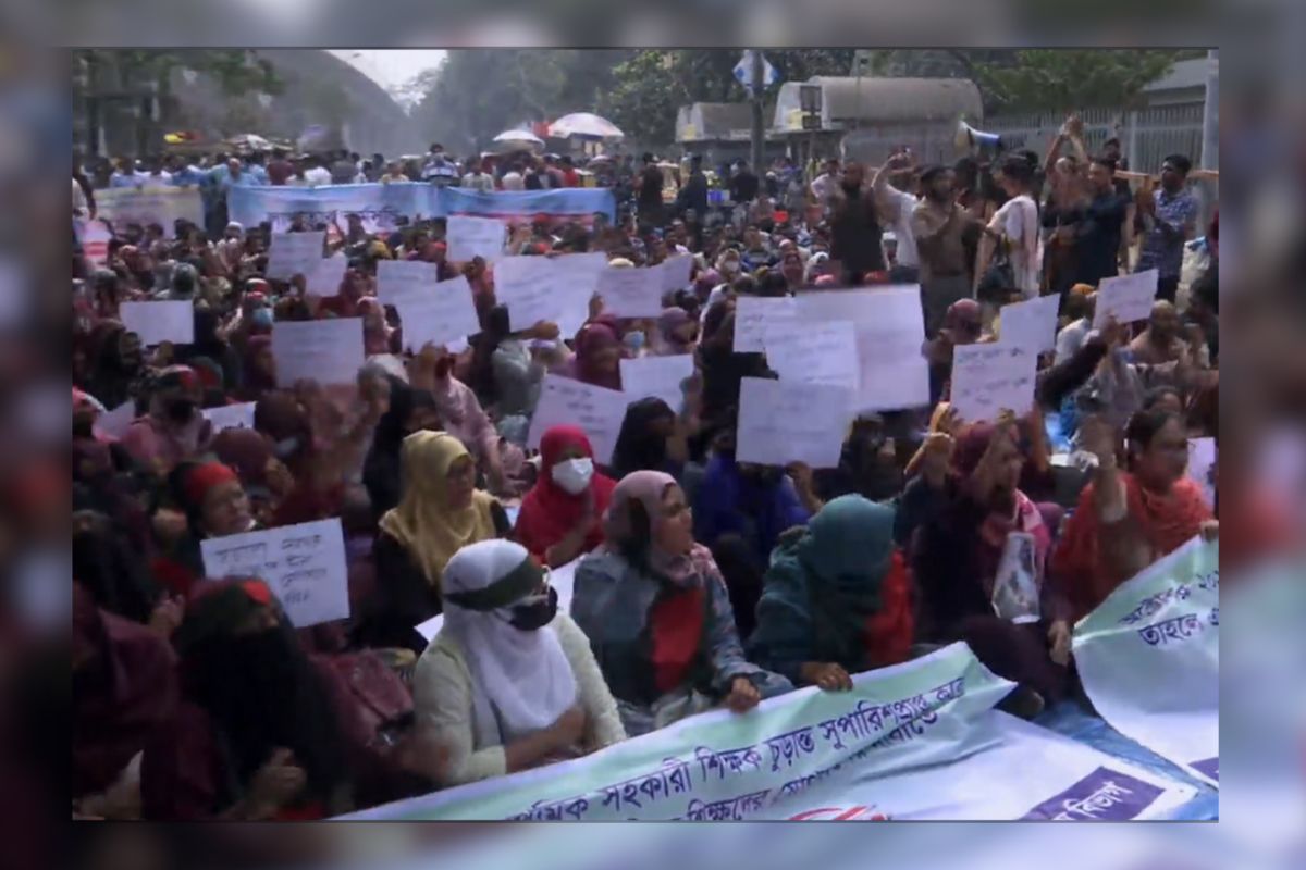প্রাথমিকে তৃতীয় ধাপে নিয়োগ পাওয়া শিক্ষকদের যোগদান ১২ মার্চ