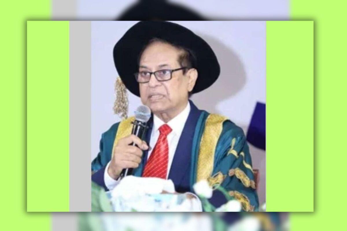 নতুন উপদেষ্টা হিসেবে শপথ নিয়ে যে মন্ত্রণালয় সামলাবেন ড. আমিনুল