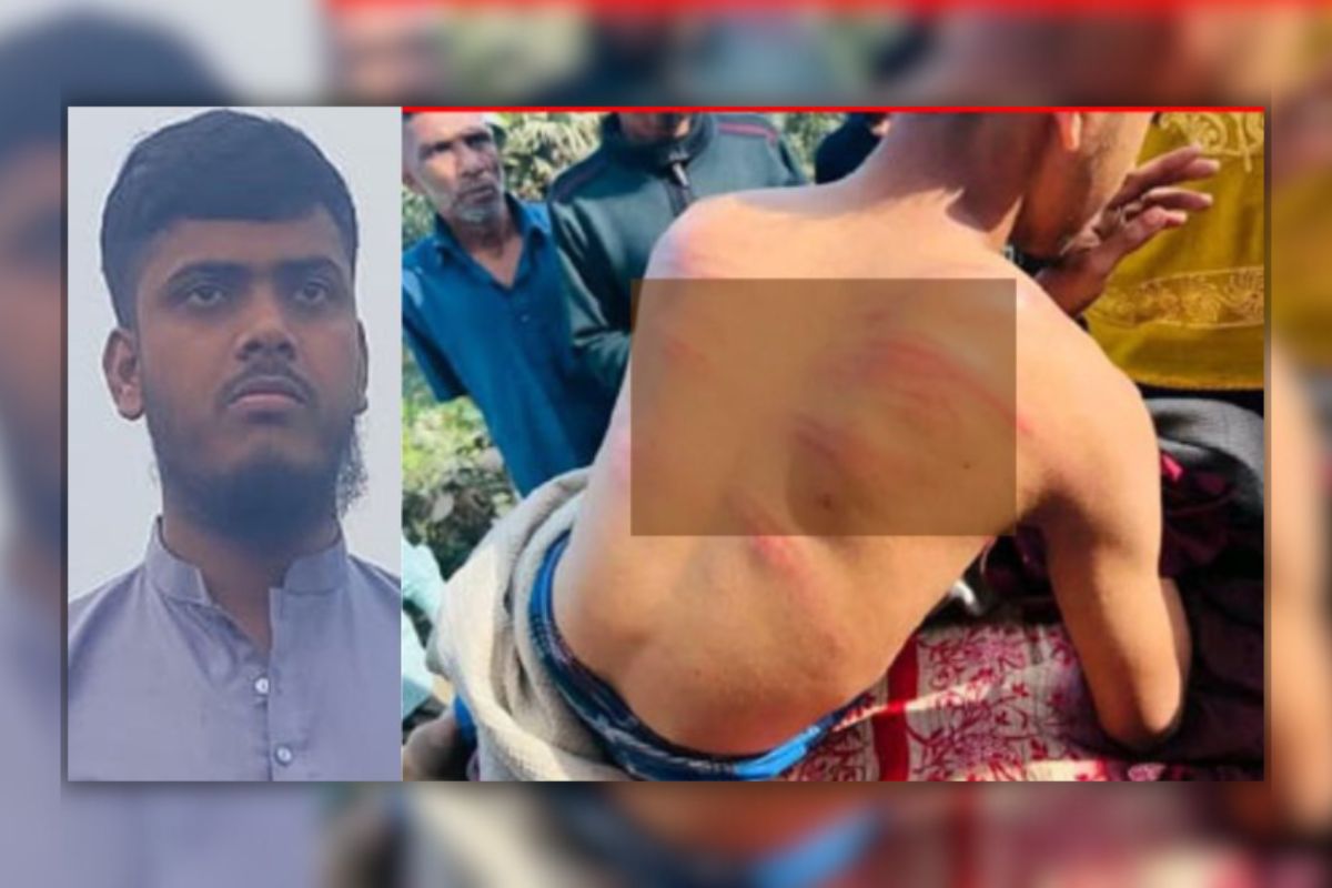 বেঁচে যাওয়া ইফতার খাওয়ায় এতিমকে বেধড়ক পিটুনি