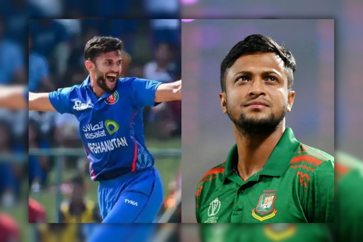 সাকিবের ‘সম্পত্তি’ ওমরজায়ের দখলে