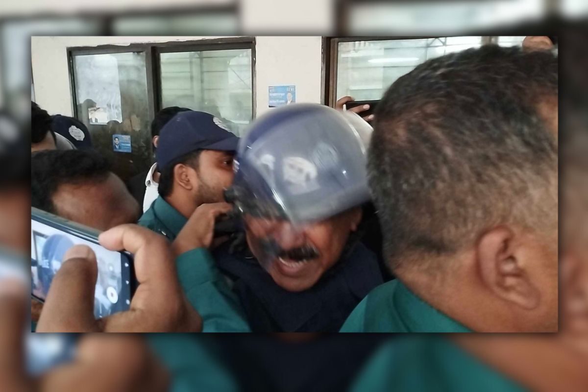 আগামী নির্বাচনের জন্য দোয়া চাইলেন সাবেক মন্ত্রী শাজাহান খান