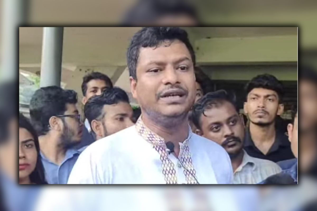 ‘আদালতে আনার জন্য ফজরের আগেই ঘুম ভাঙানো হয়, খুব কষ্টে আছি’
