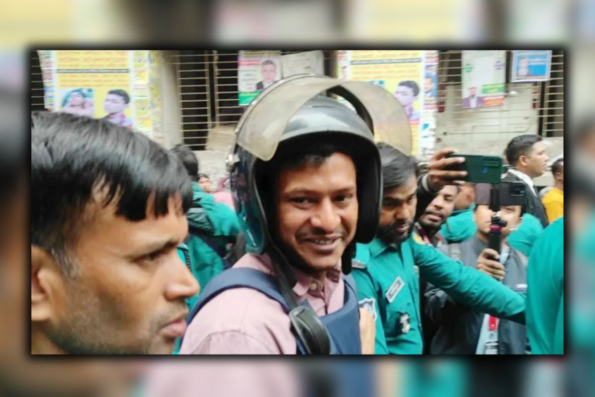 ঢাবি ছাত্রলীগের সধারণ সম্পাদক সৈকতসহ ১৮ জনকে হাজির করা হলো আদালতে