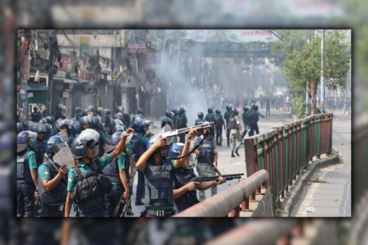 ‘হত্যা মিশনে’ আসামি ৯৫২ পুলিশ, গ্রেফতার মাত্র ২৮