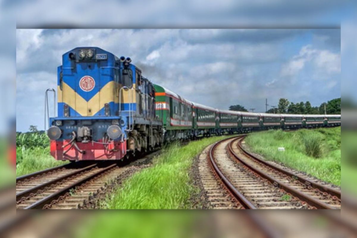 ছাগল বাঁচাতে গিয়ে ট্রেনের ধাক্কায় প্রাণ হারালেন জোহরা
