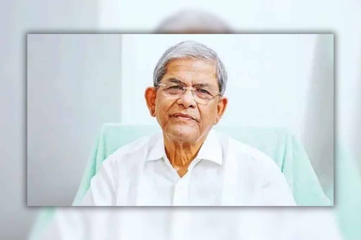 হাসপাতাল ছেড়েছেন মির্জা ফখরুল, কূটনীতিকদের নিয়ে থাকবেন ইফতারে