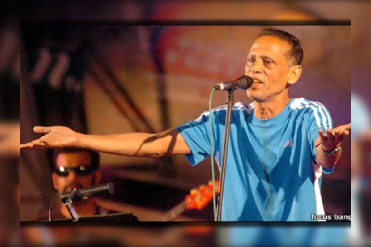 মরণোত্তর স্বাধীনতা পুরস্কার পাচ্ছেন পপসম্রাট আজম খান