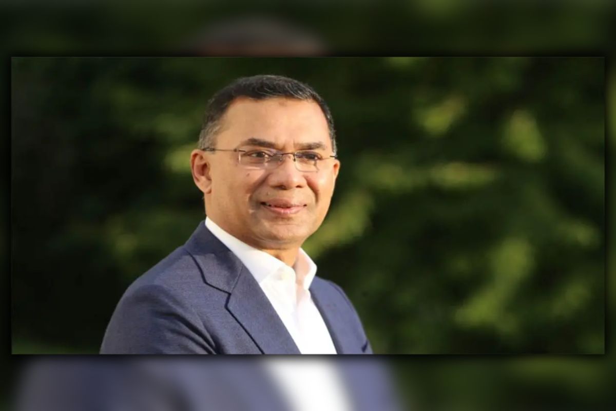 অর্থপাচার মামলায় খালাস পেলেন তারেক রহমান