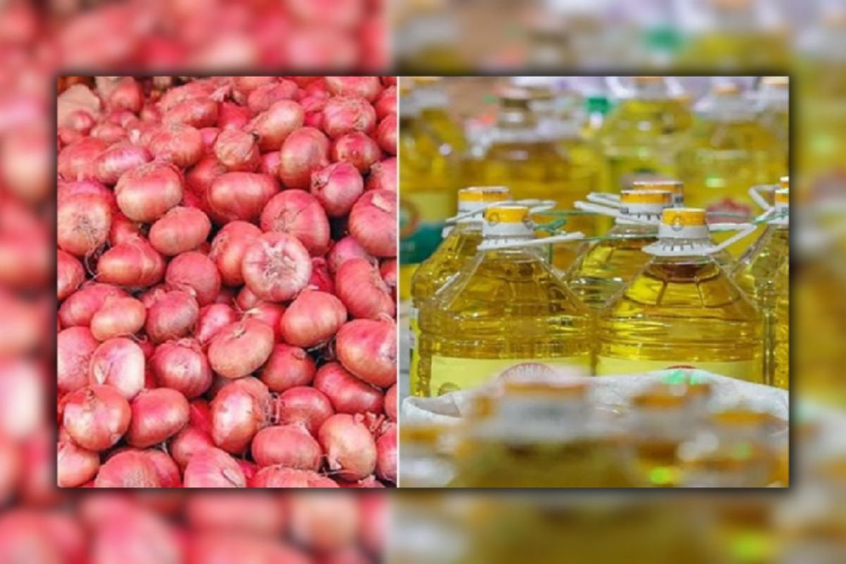 কমেছে পেঁয়াজ ও সয়াবিন তেলের দাম