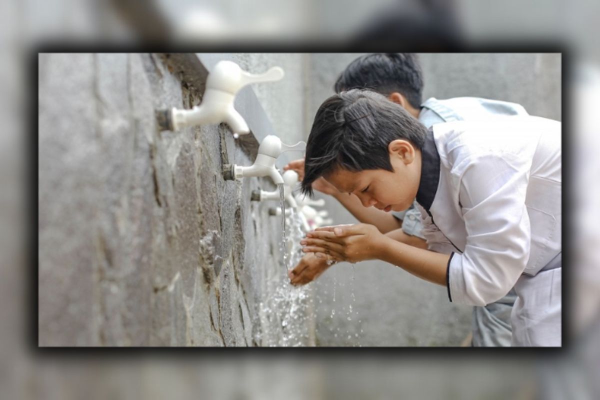 রোজা অবস্থায় যেভাবে কুলি করবেন