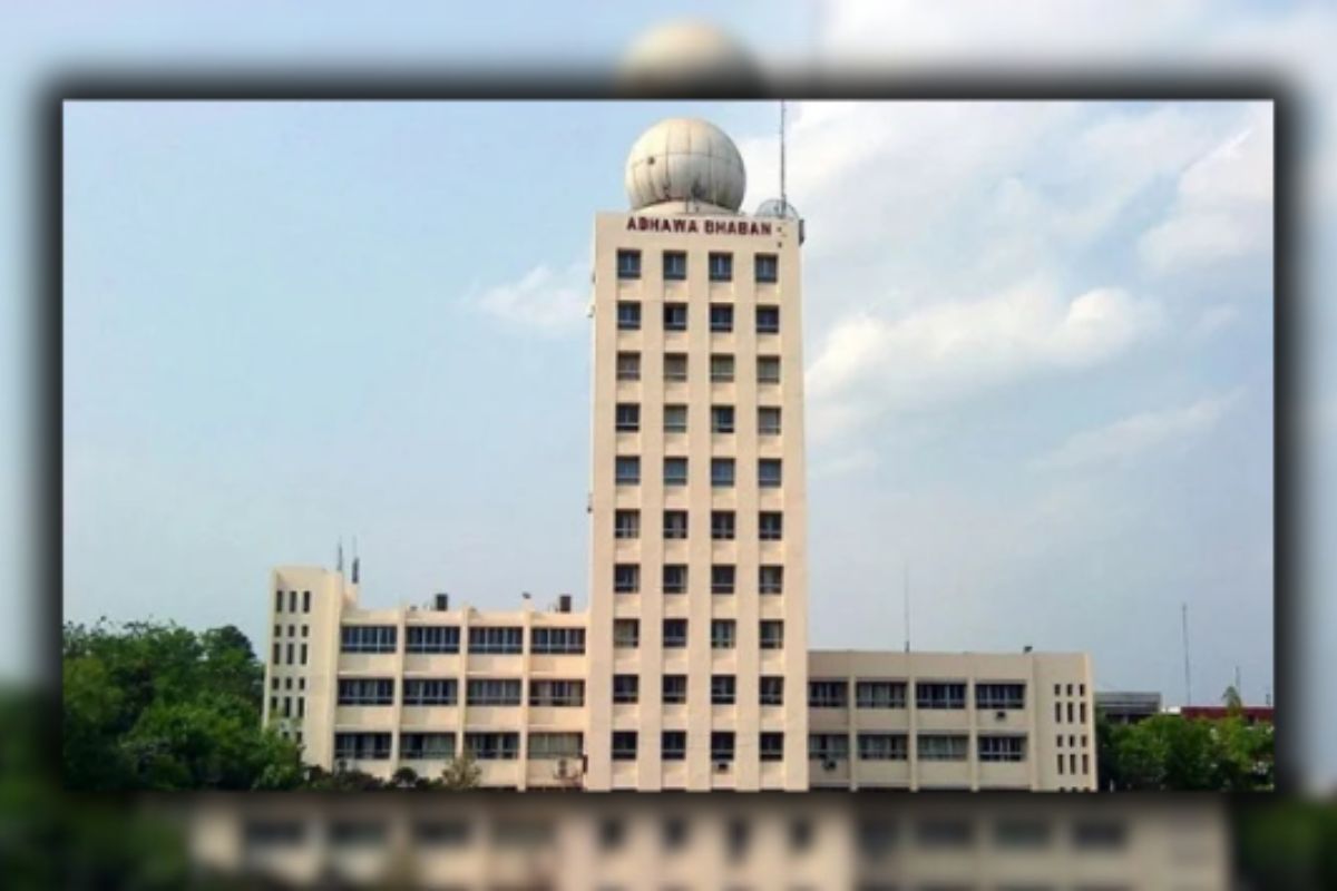 তাপমাত্রা নিয়ে নতুন বার্তা দিলো আবহাওয়া অফিস