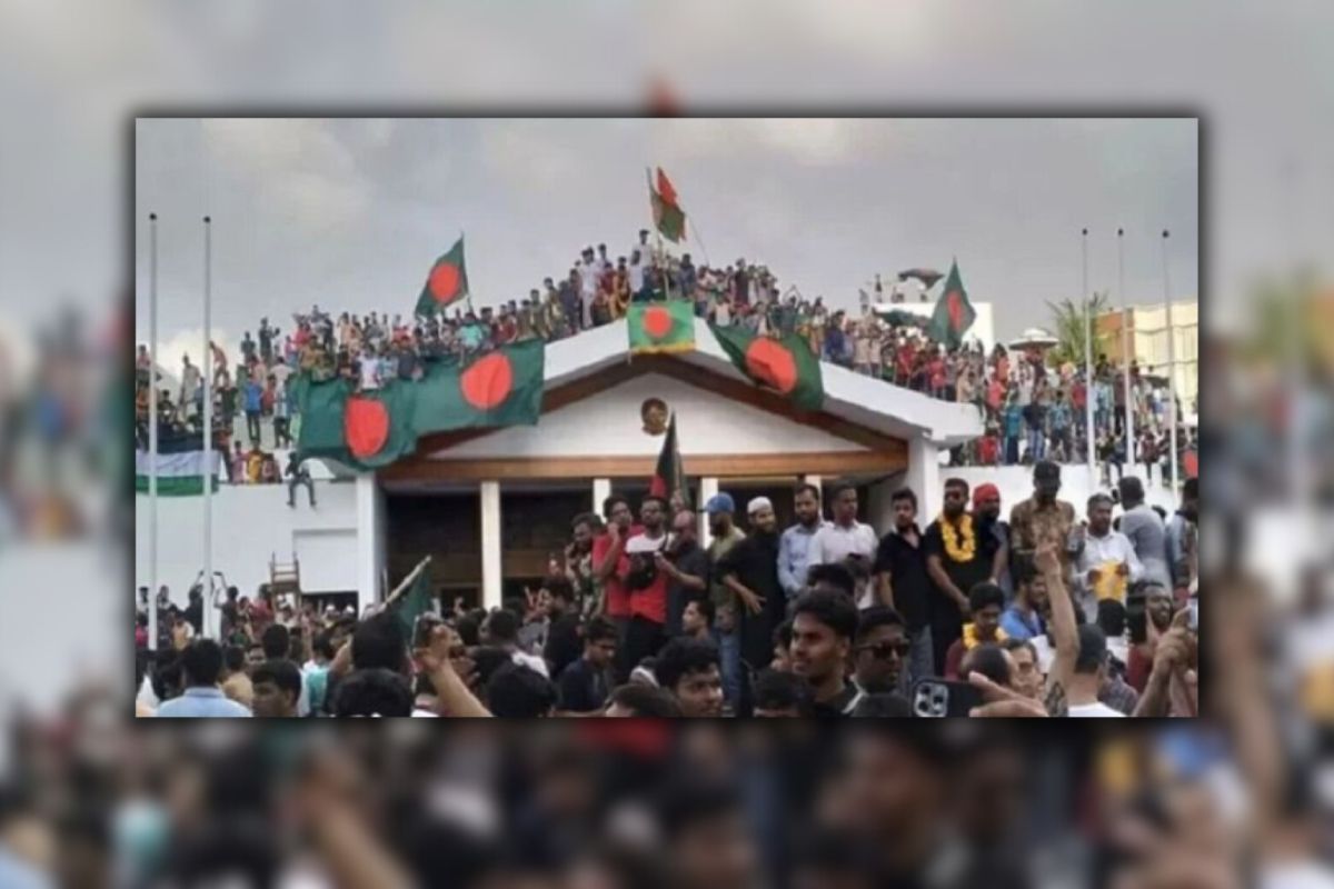 দুই বিভাগের ১২৪২ জন জুলাই যোদ্ধার তালিকার গেজেট প্রকাশ
