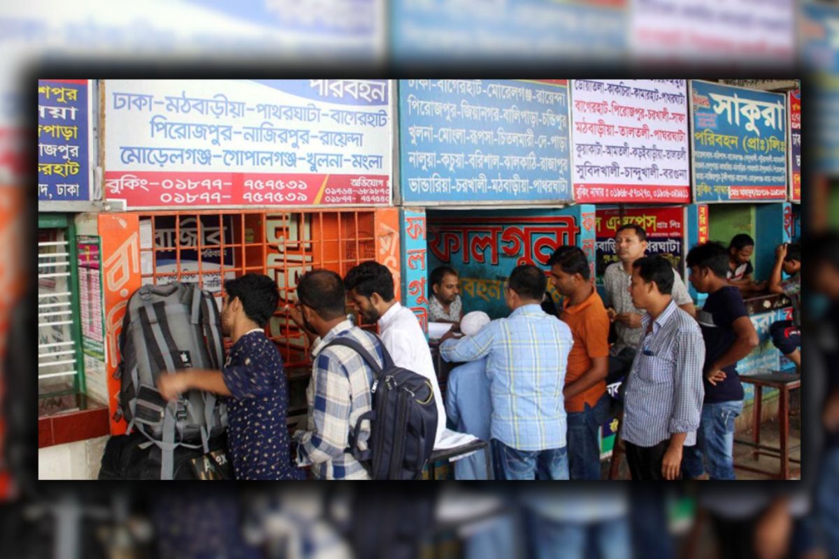 ঈদযাত্রার অগ্রিম বাস টিকিট বিক্রি শুরুর তারিখ জানা গেল