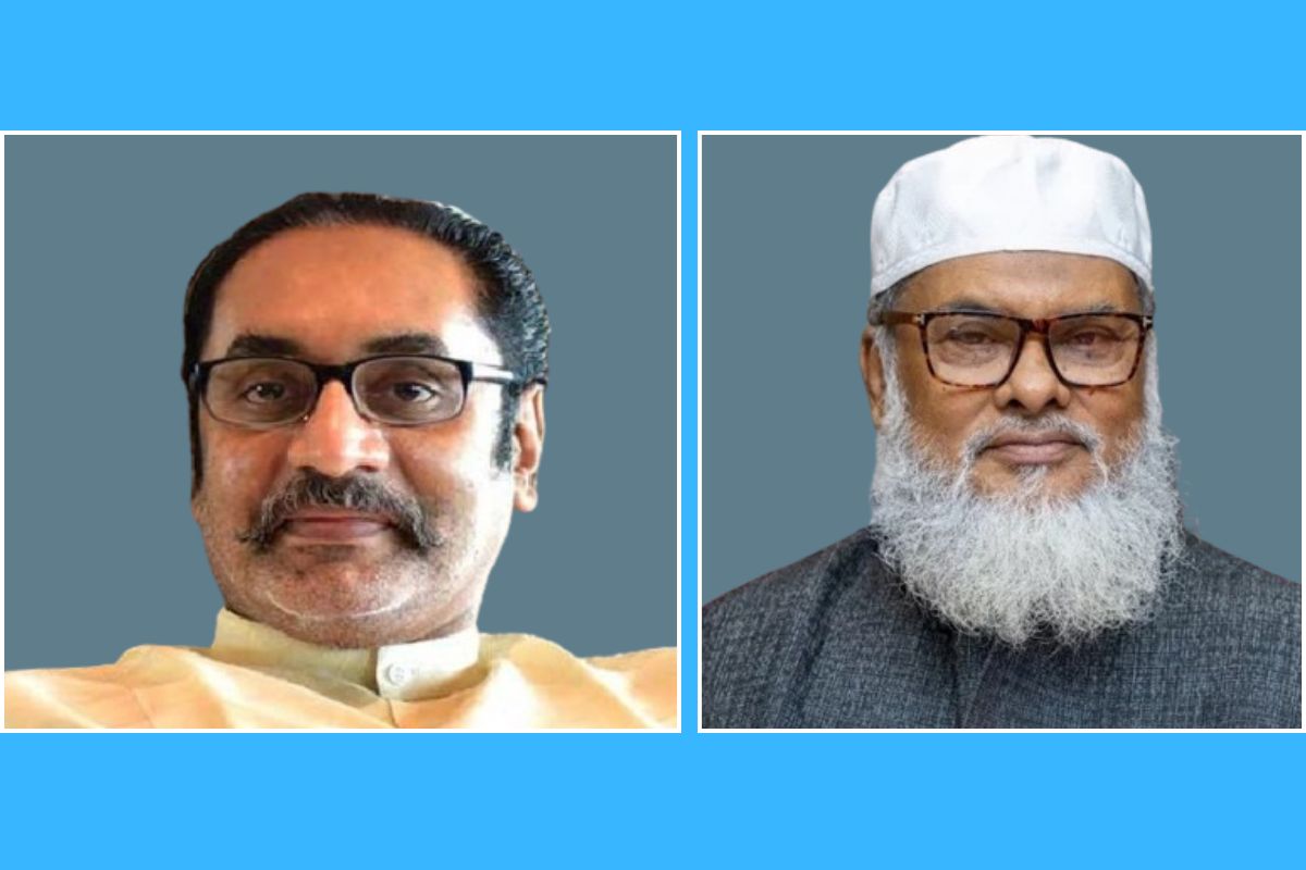 ধর্ম উপদেষ্টাকে পরামর্শ দিলেন পিনাকী ভট্টাচার্য