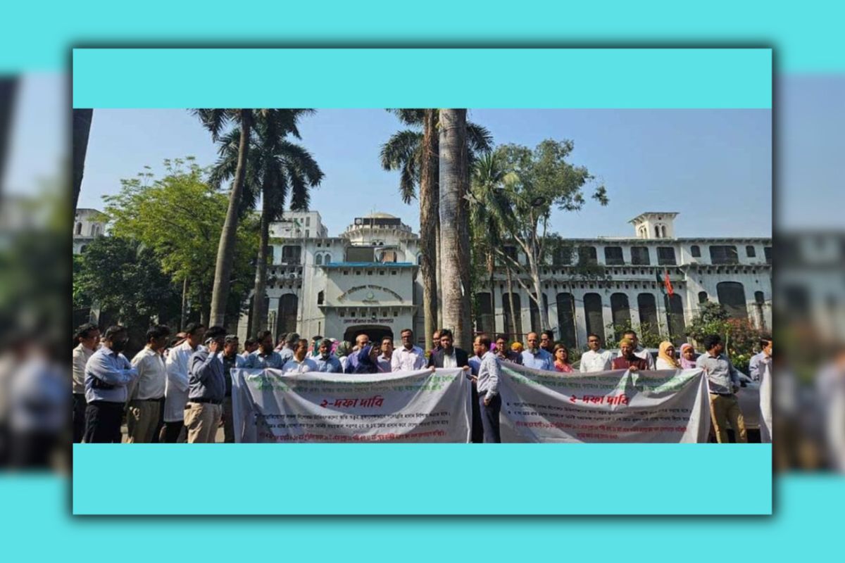 কর্মবিরতিতে বিশেষজ্ঞ চিকিৎসকরা