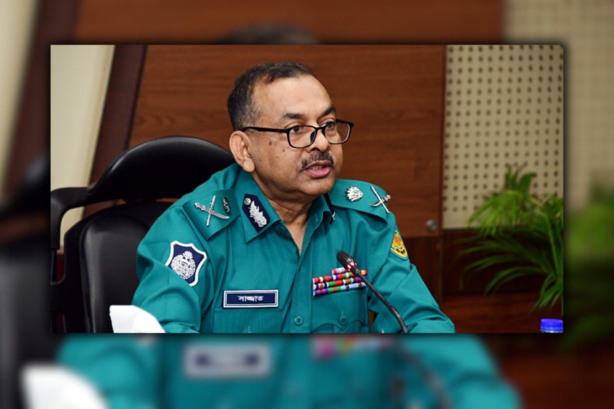 ‘পুলিশ সহায়ক হিসেবে নিয়োগ পাচ্ছেন ৫০০ জন’