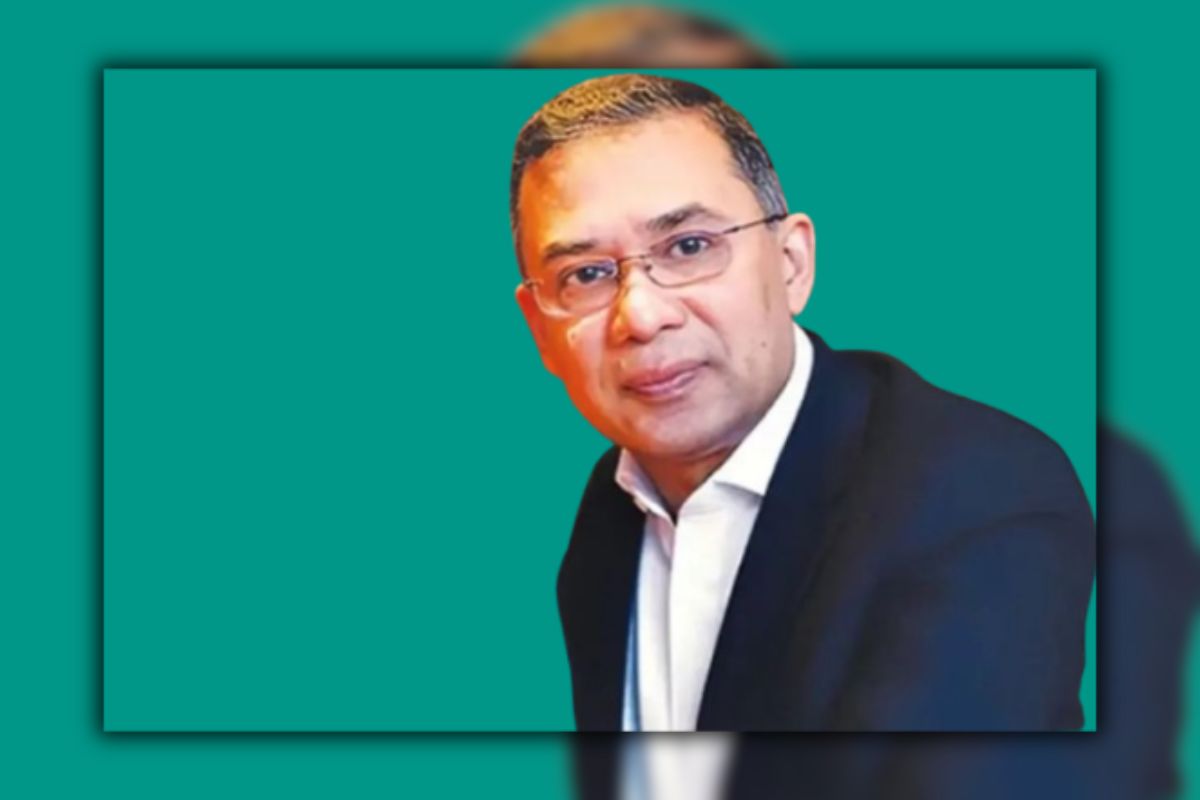 জীবনে গুরুত্বপূর্ণ ৩ নারীর কথা স্মরণ করলেন তারেক রহমান