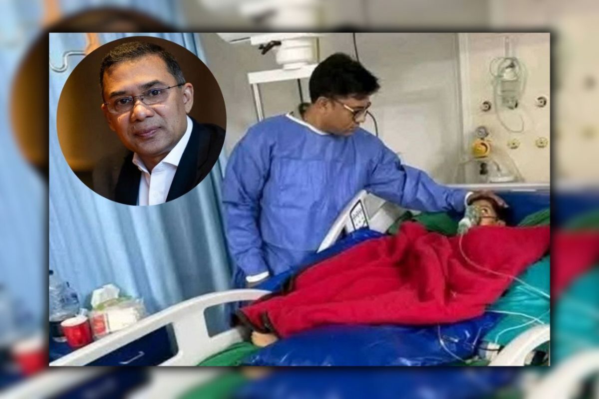 মাগুরার সেই শিশুটির পাশে থাকার আশ্বাস তারেক রহমানের