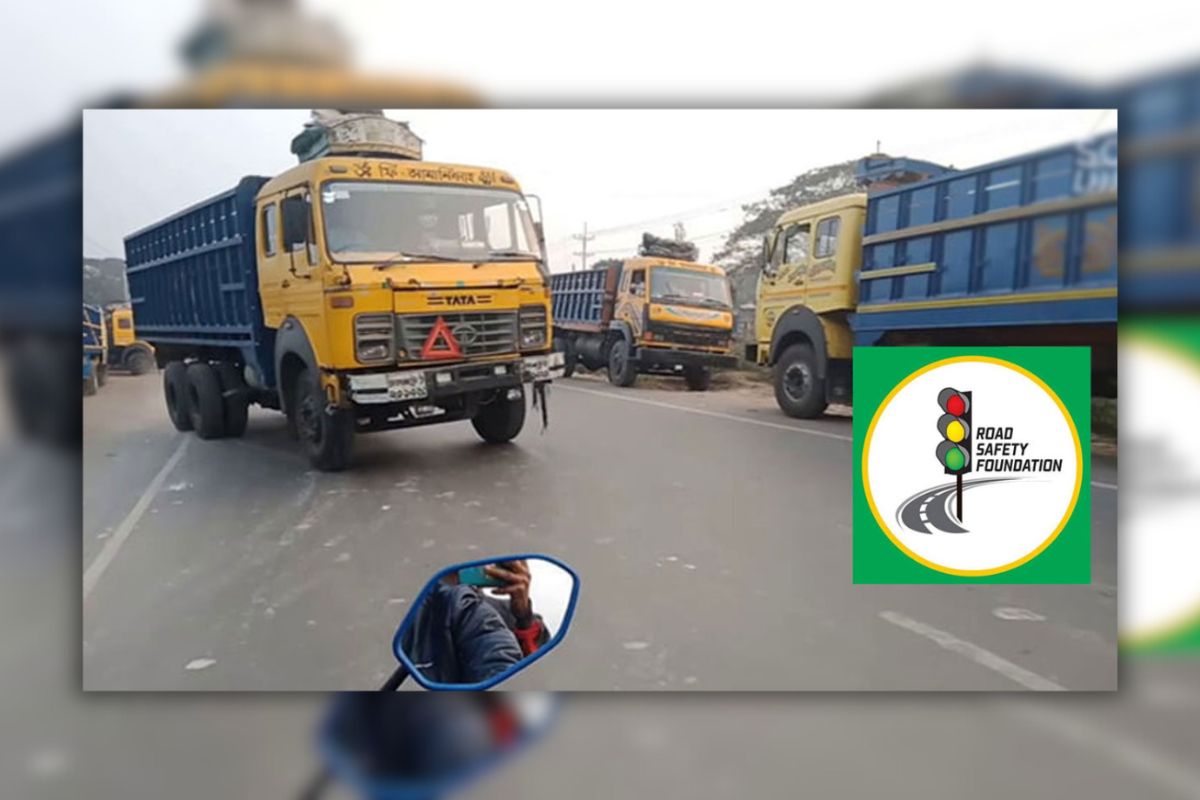 ফেব্রুয়ারিতে সড়কে গেল ৫৭৮ প্রাণ, বেশি দুর্ঘটনা মোটরসাইকেলে
