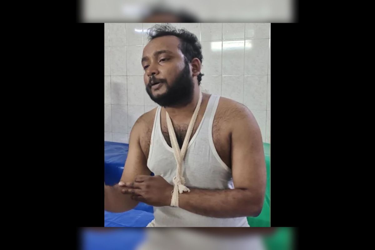 নামাজ পড়ে ফেরার পথে হামলার শিকার নাগরিক কমিটির নেতা
