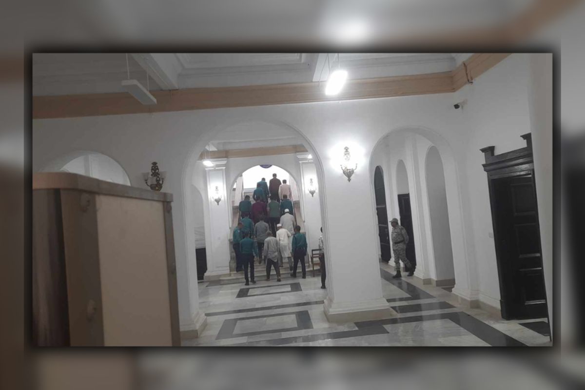 আন্তর্জাতিক অপরাধ ট্রাইব্যুনালে তোলা হলো মেয়র আতিকুলসহ ১০ জনকে