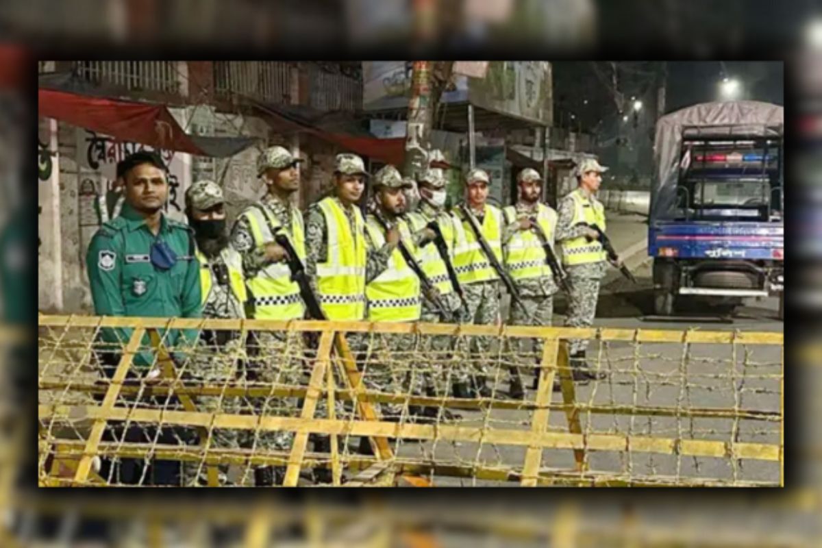 হঠাৎ ঢাকায় অক্সিলারি ফোর্স কেন নিয়োগ দিচ্ছে পুলিশ?