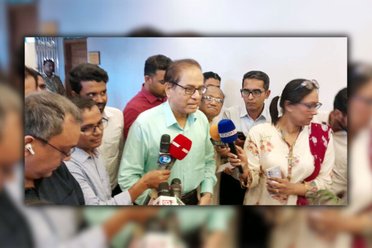পদত্যাগ করলেন প্রধান উপদেষ্টার বিশেষ সহকারী ড. আমিনুল